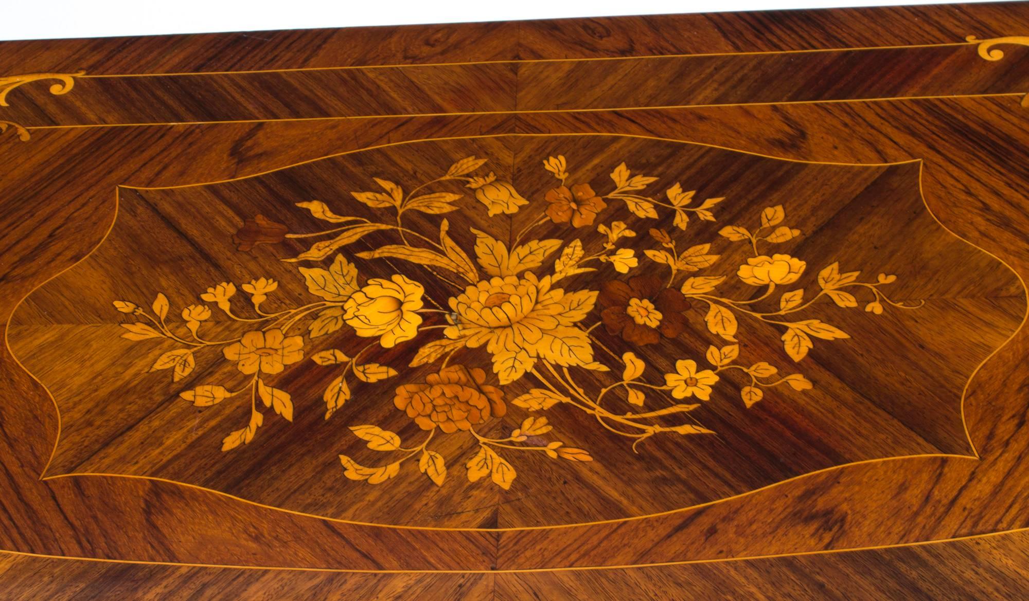 french marquetry furniture