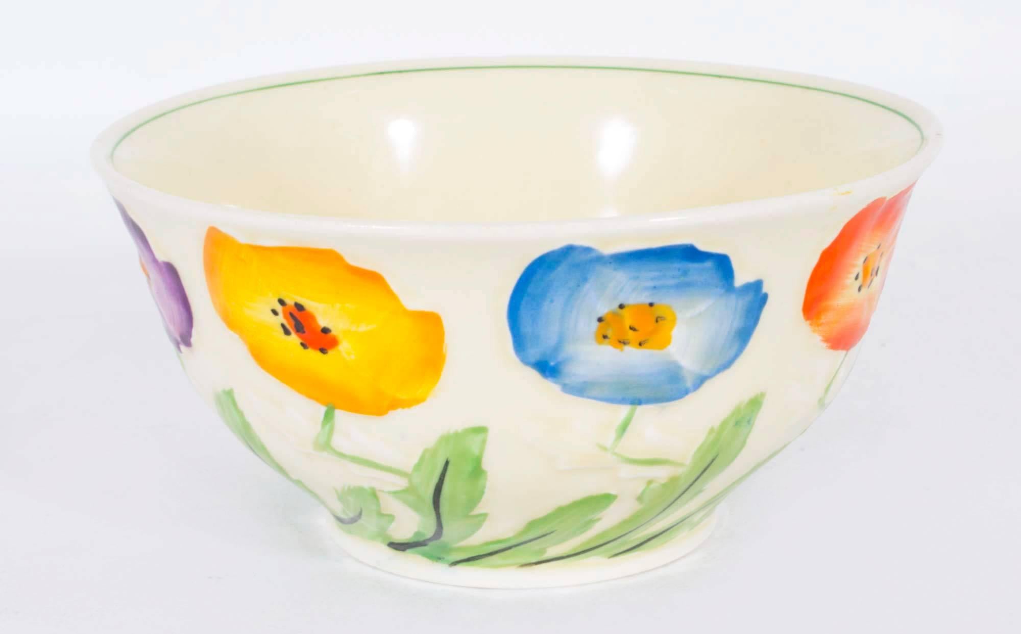 1920s Art Deco English Porcelain Tea Set 2