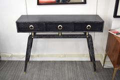Formation Three-Drawer Console