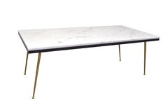Marble Vivier Coffee Table