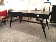 Formation Three Drawer Desk