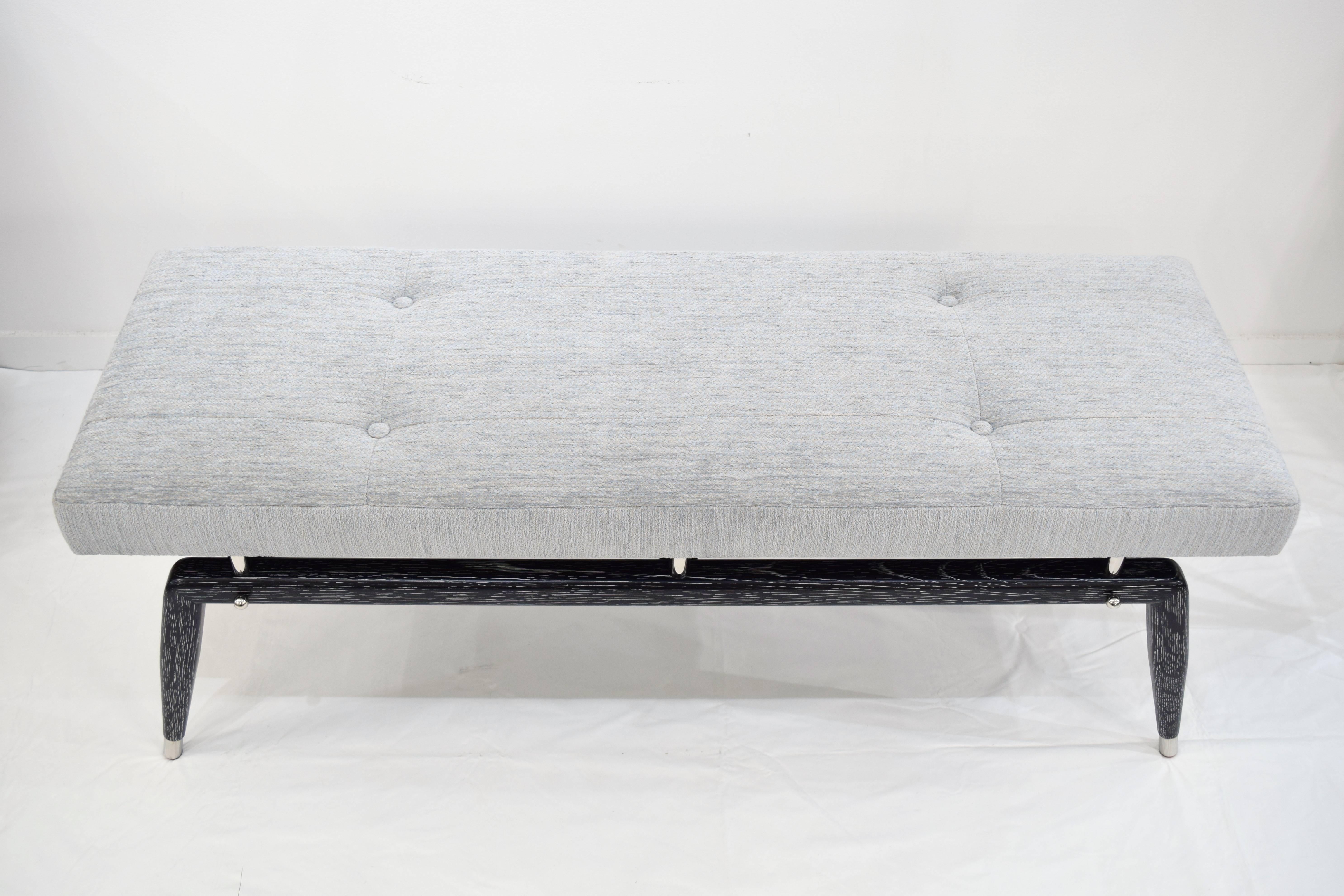CF MODERN Custom Formation Bench In New Condition For Sale In New York, NY