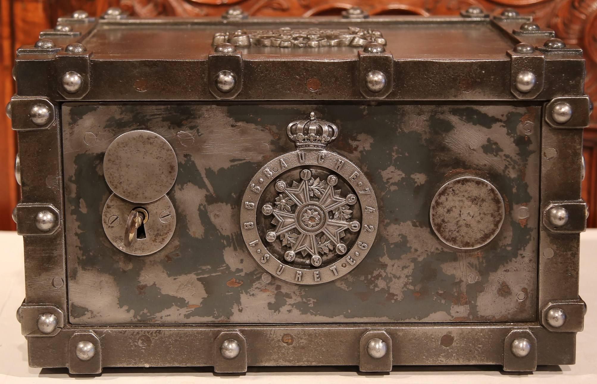 Labeled and dated with cartouche, with the inscription 