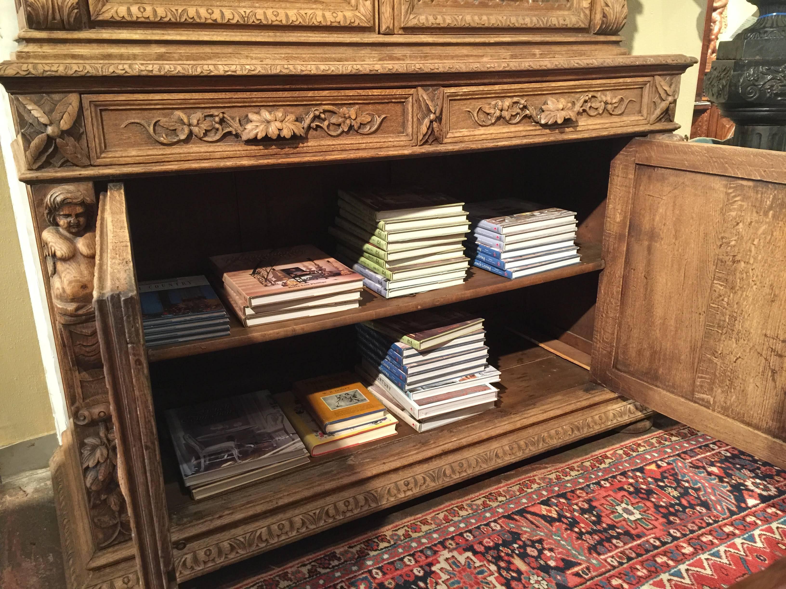 antique gun cabinet for sale