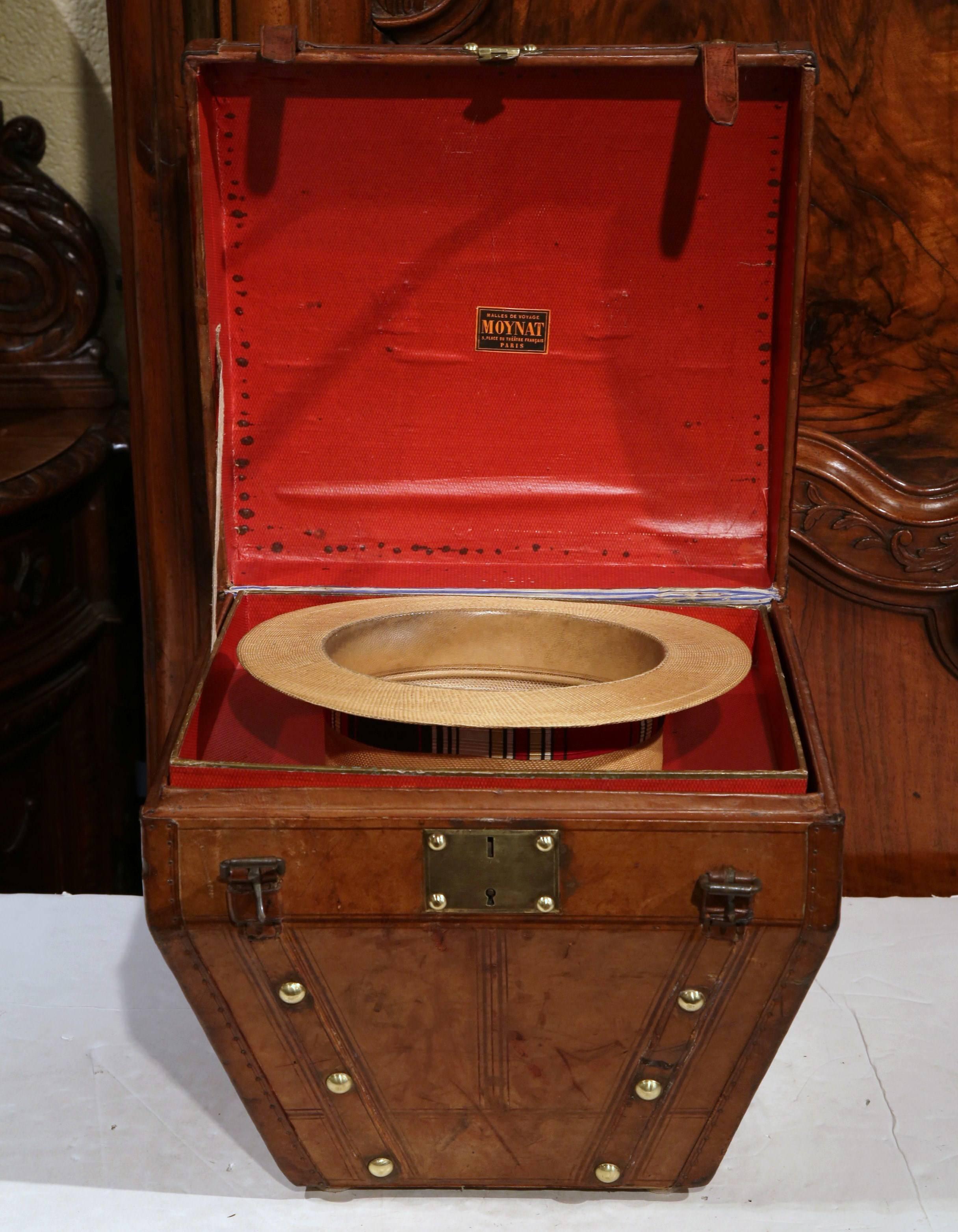 18th century suitcase