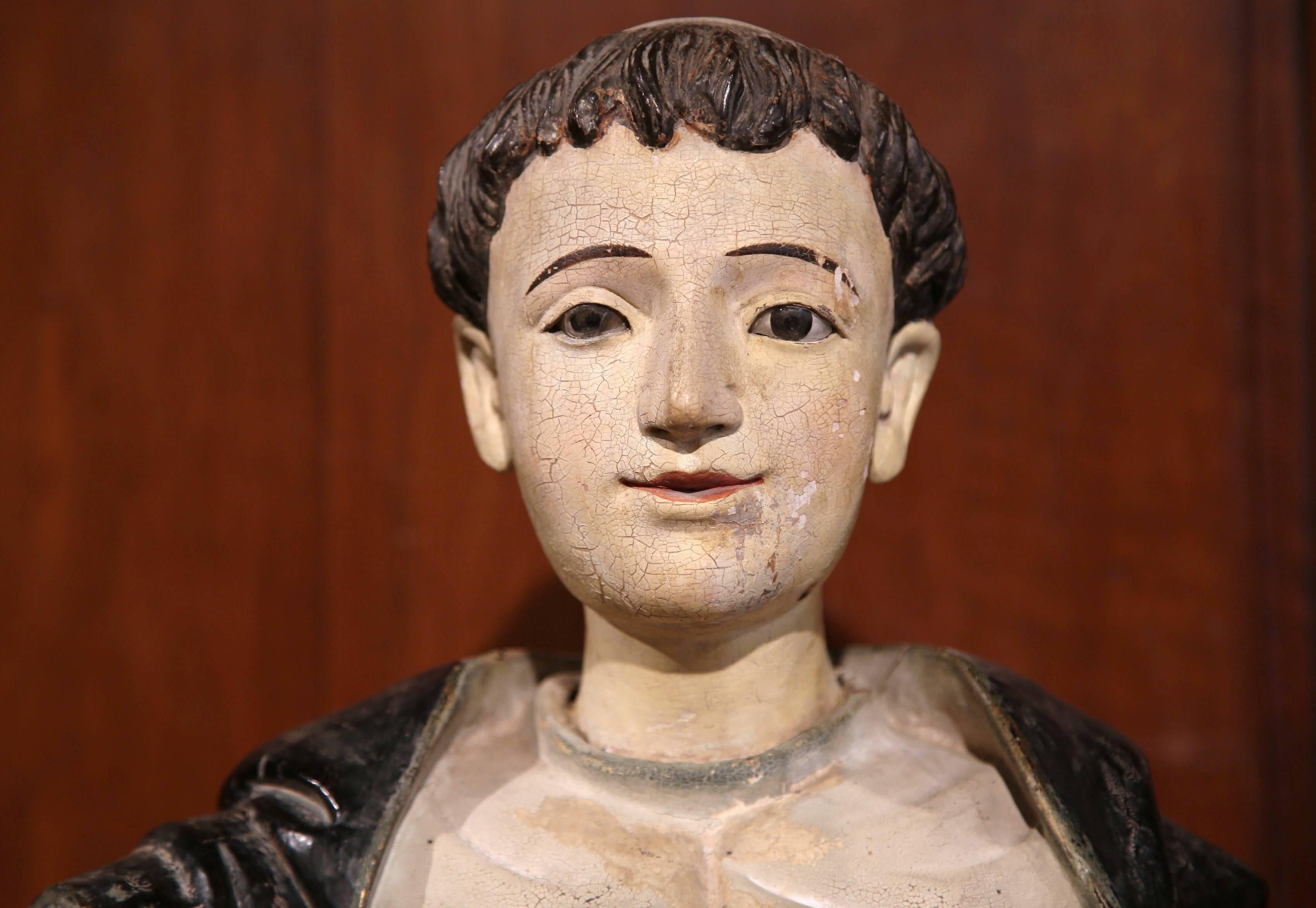 st thomas aquinas statue
