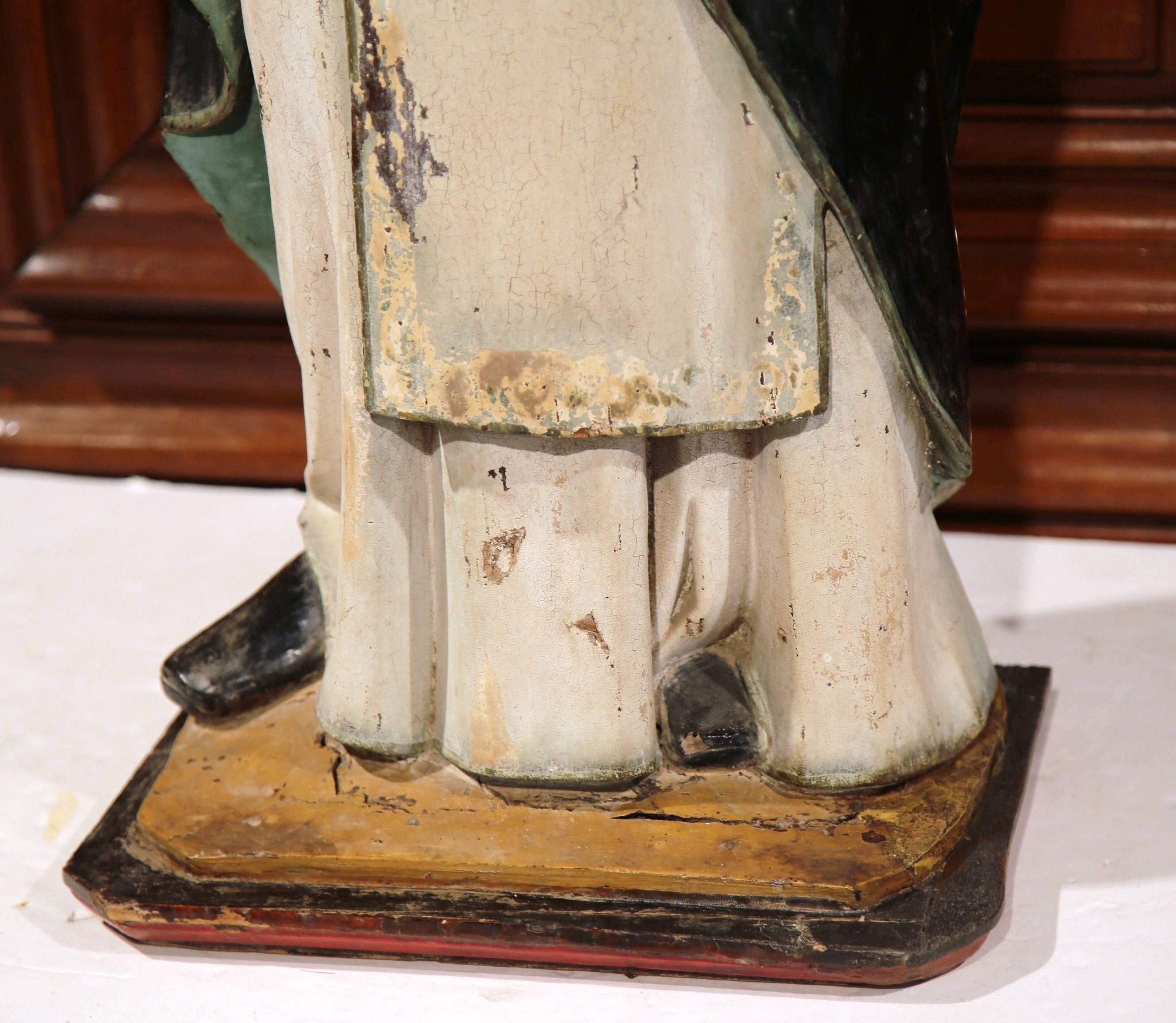 st. thomas aquinas statue