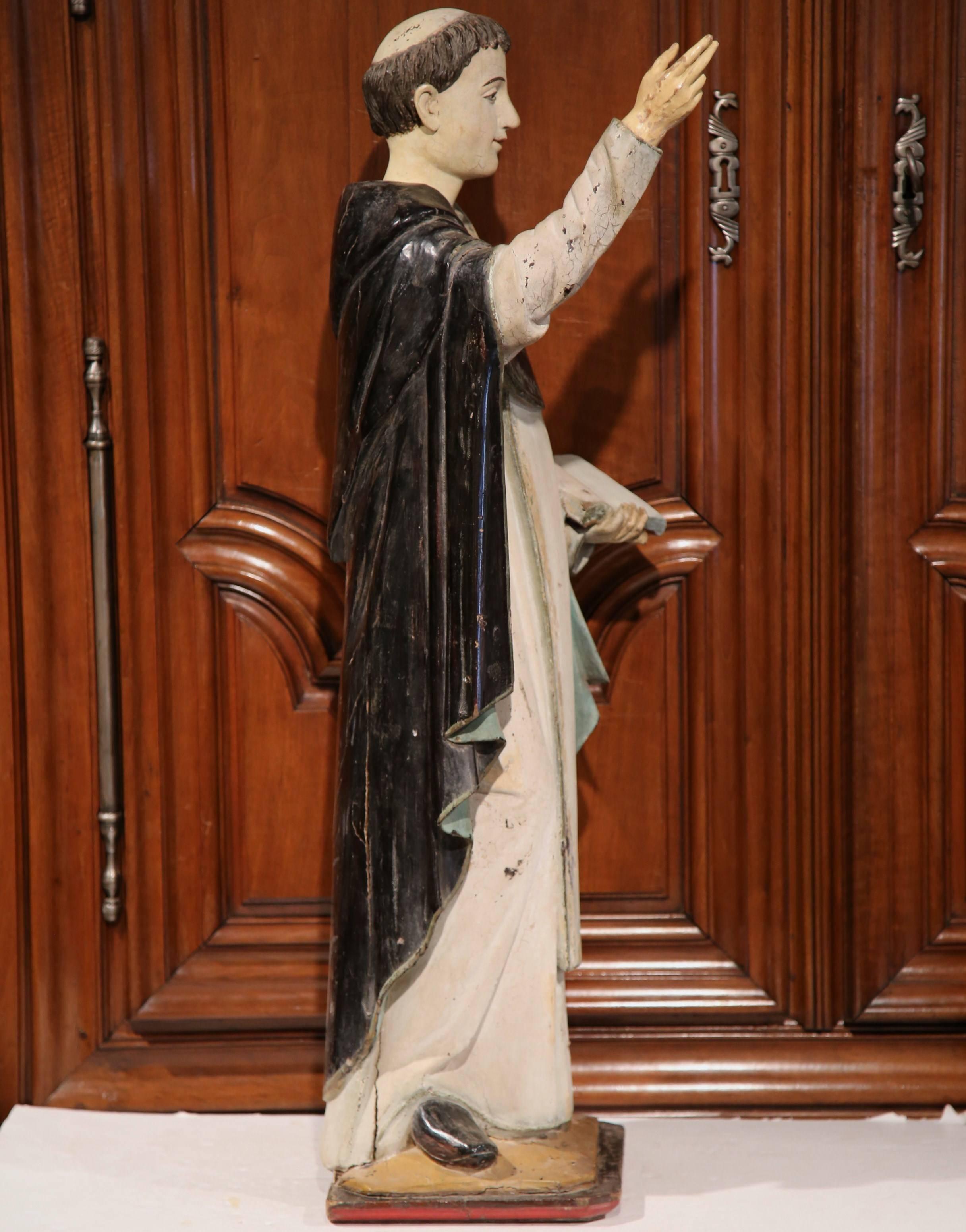 saint thomas aquinas statue