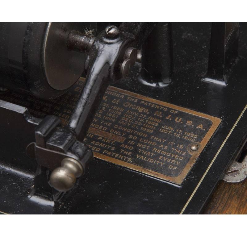 wax cylinder player for sale