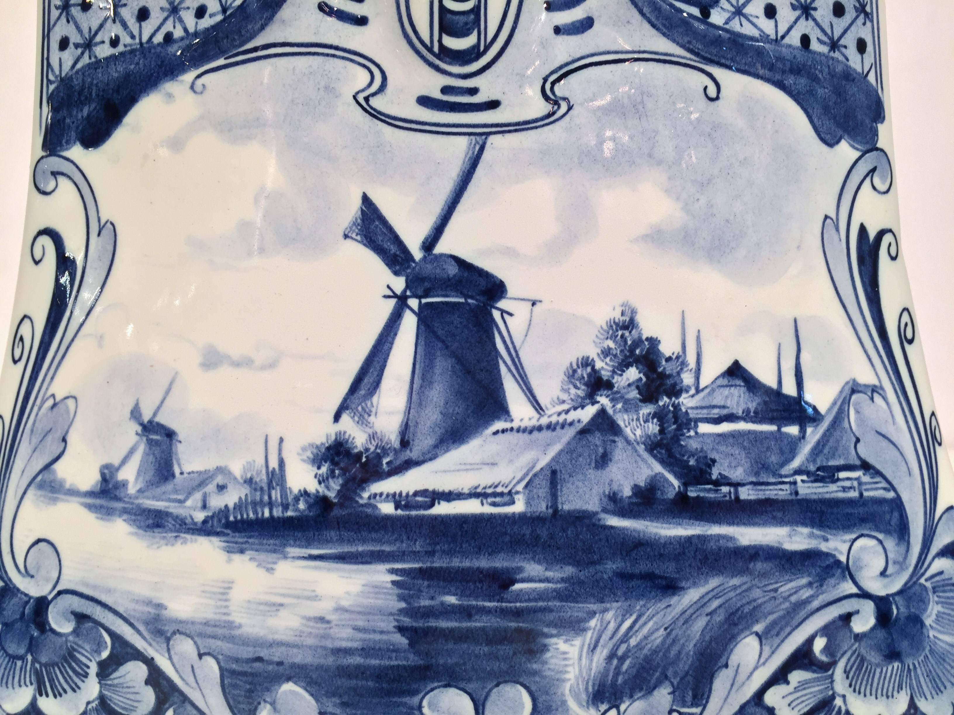 delft clock