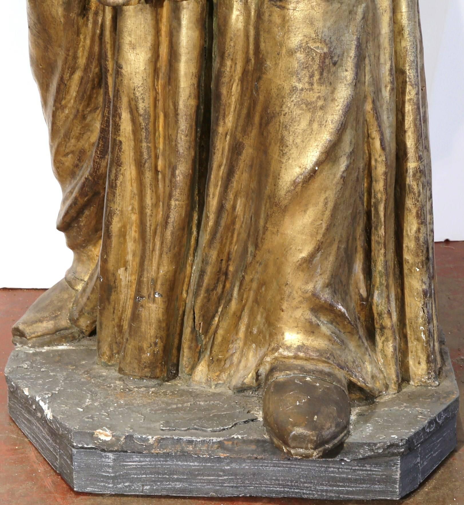 st francis xavier statue