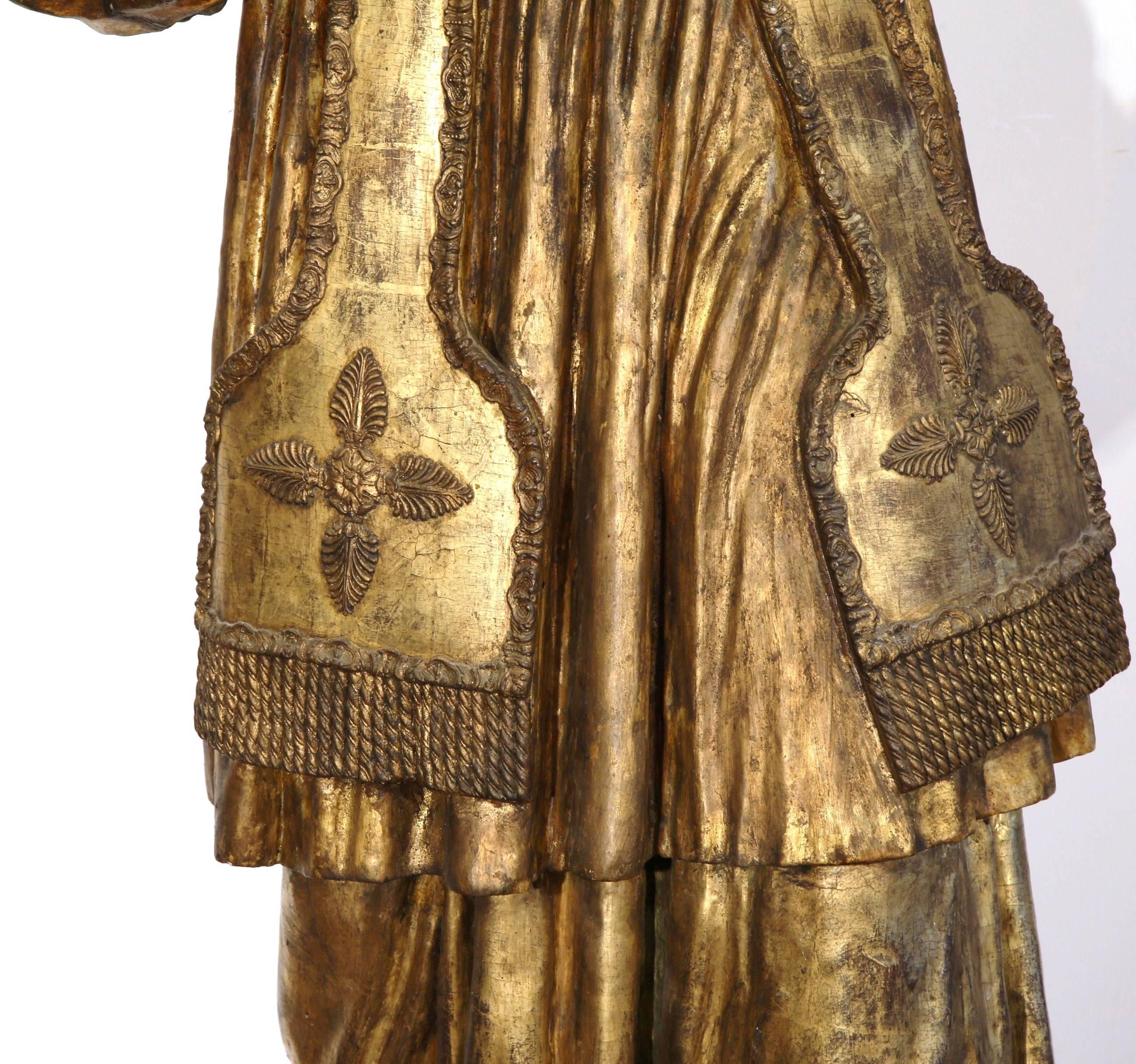saint francis xavier statue