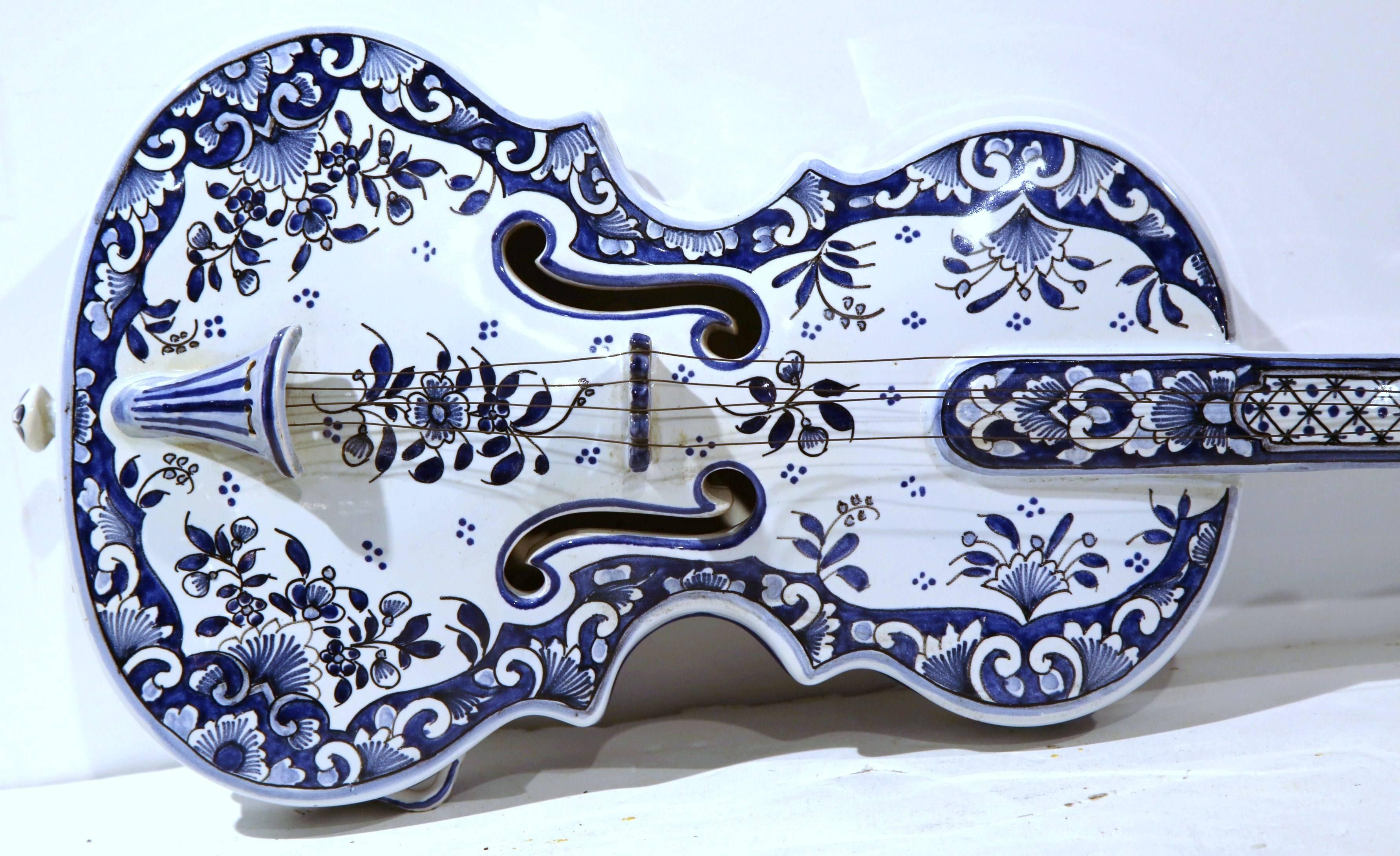 painted violin for sale