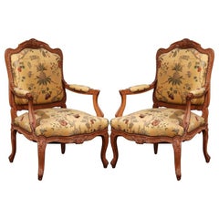Louis XV Armchairs
