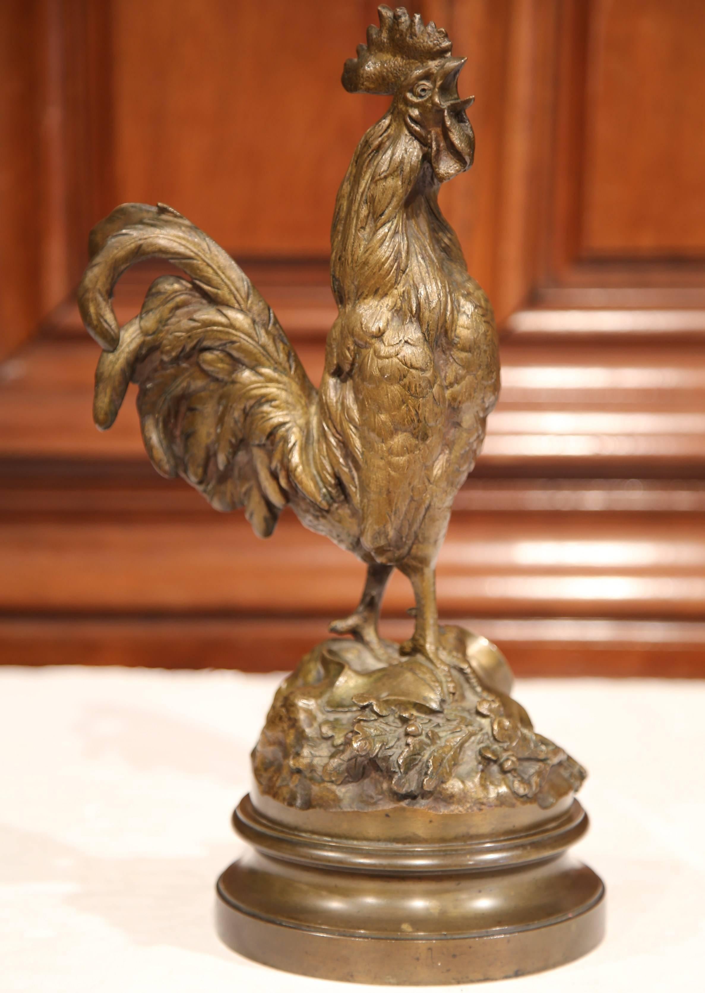 lecourtier bronze