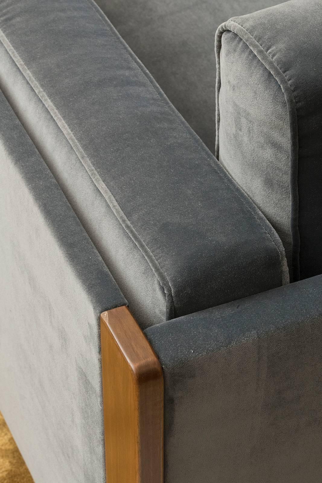Italian 1966s Afra and Tobia Scarpa for Cassina Armchairs