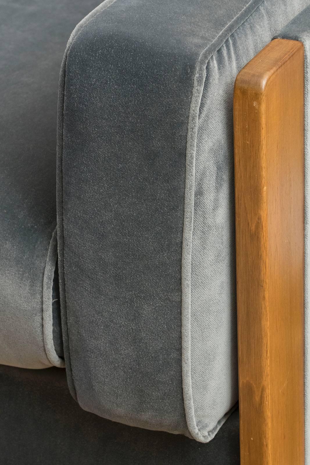 1966s Afra and Tobia Scarpa for Cassina Armchairs In Excellent Condition In Firenze, IT