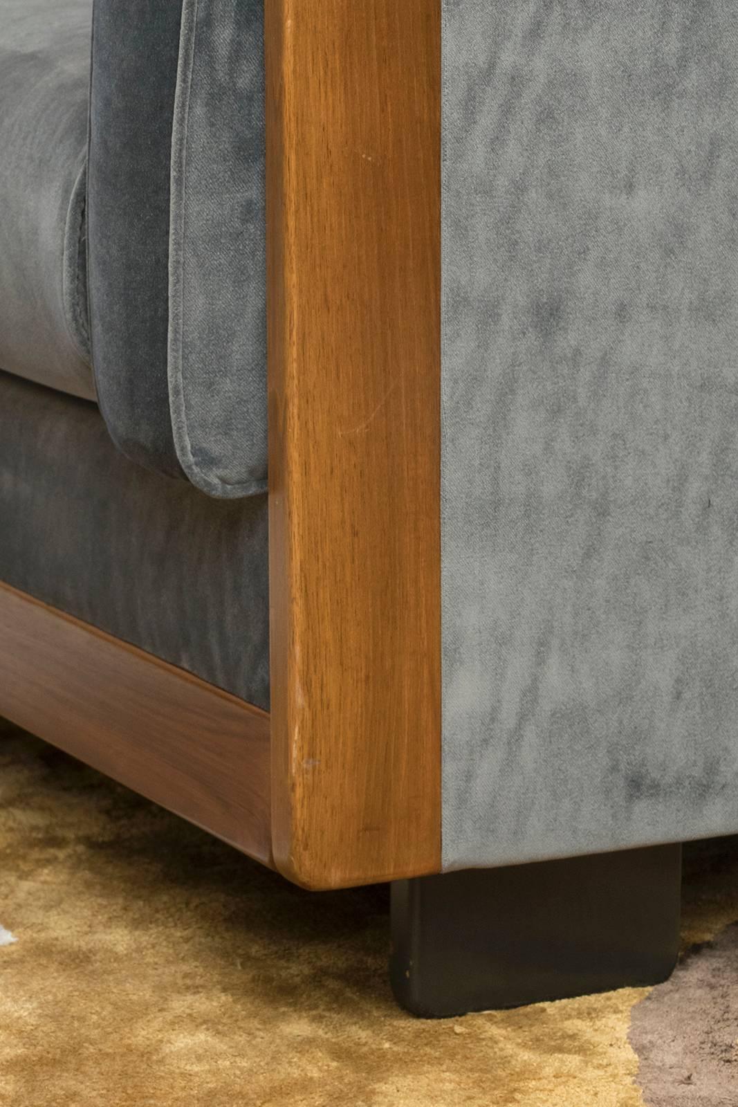 1966s Afra and Tobia Scarpa for Cassina Armchairs 1