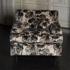 Marco Zanuso "Square" Armchairs