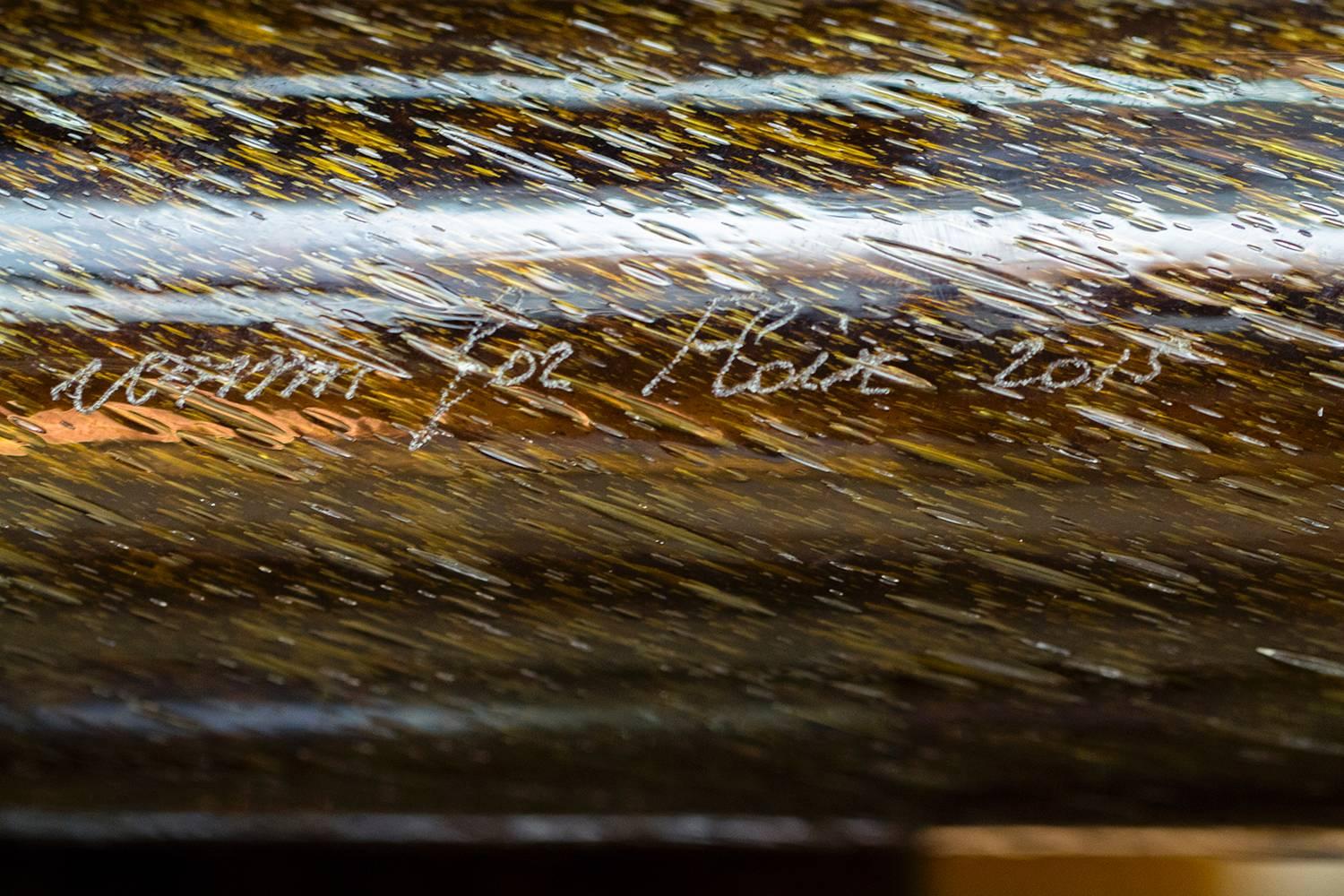 2015, Venini for Flair Chandelier 2