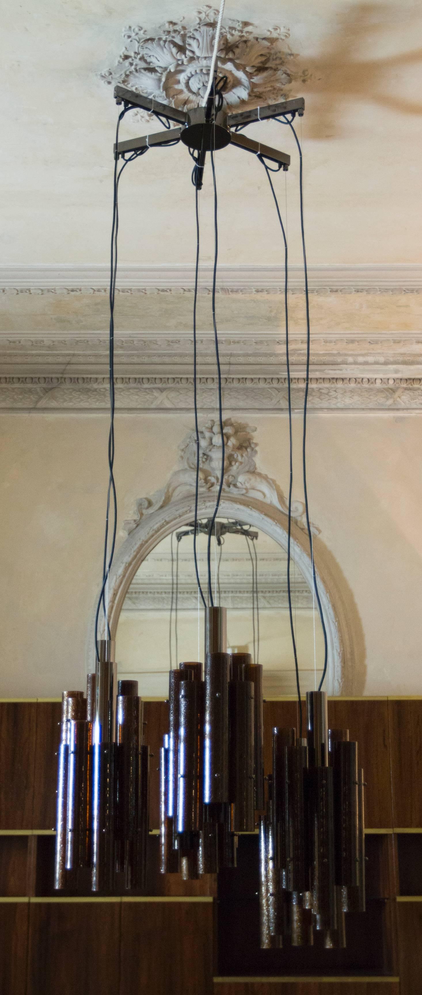 2015, Venini for Flair Chandelier 3