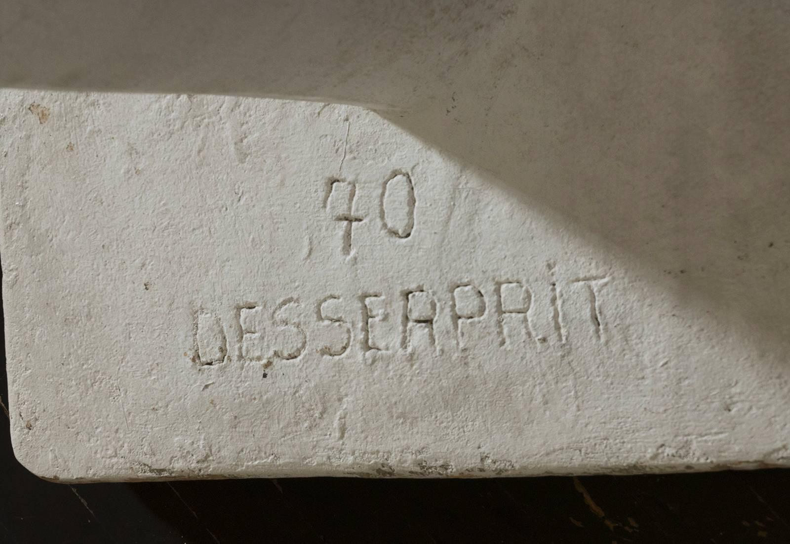 1970 Roger Desserprit Sculpture 2