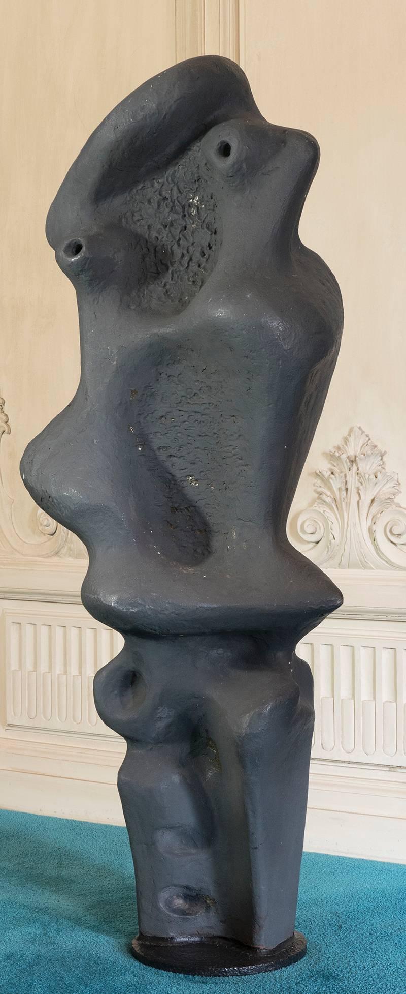 1970s Belgian Abstract Sculpture 2