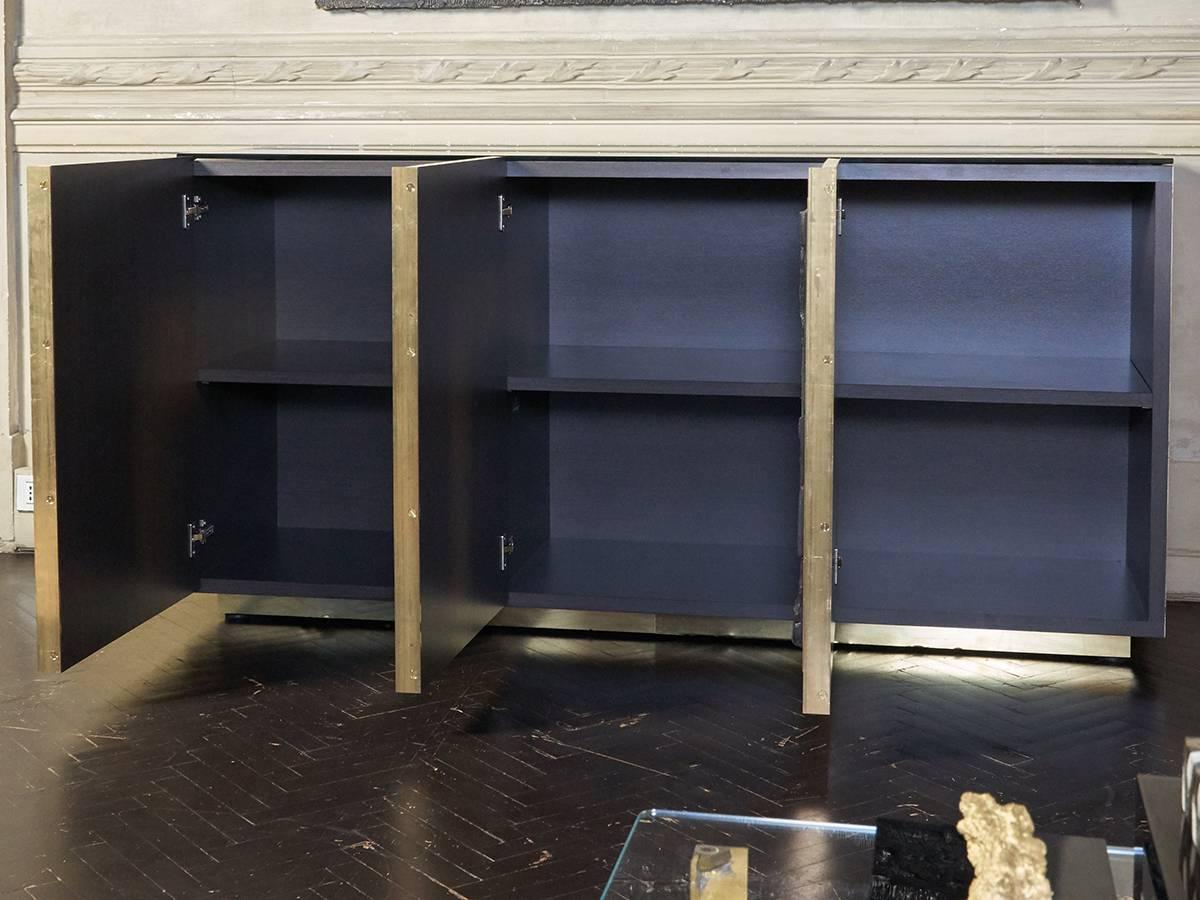 Sculptural Contemporary Collection Sideboard In Excellent Condition In Firenze, IT
