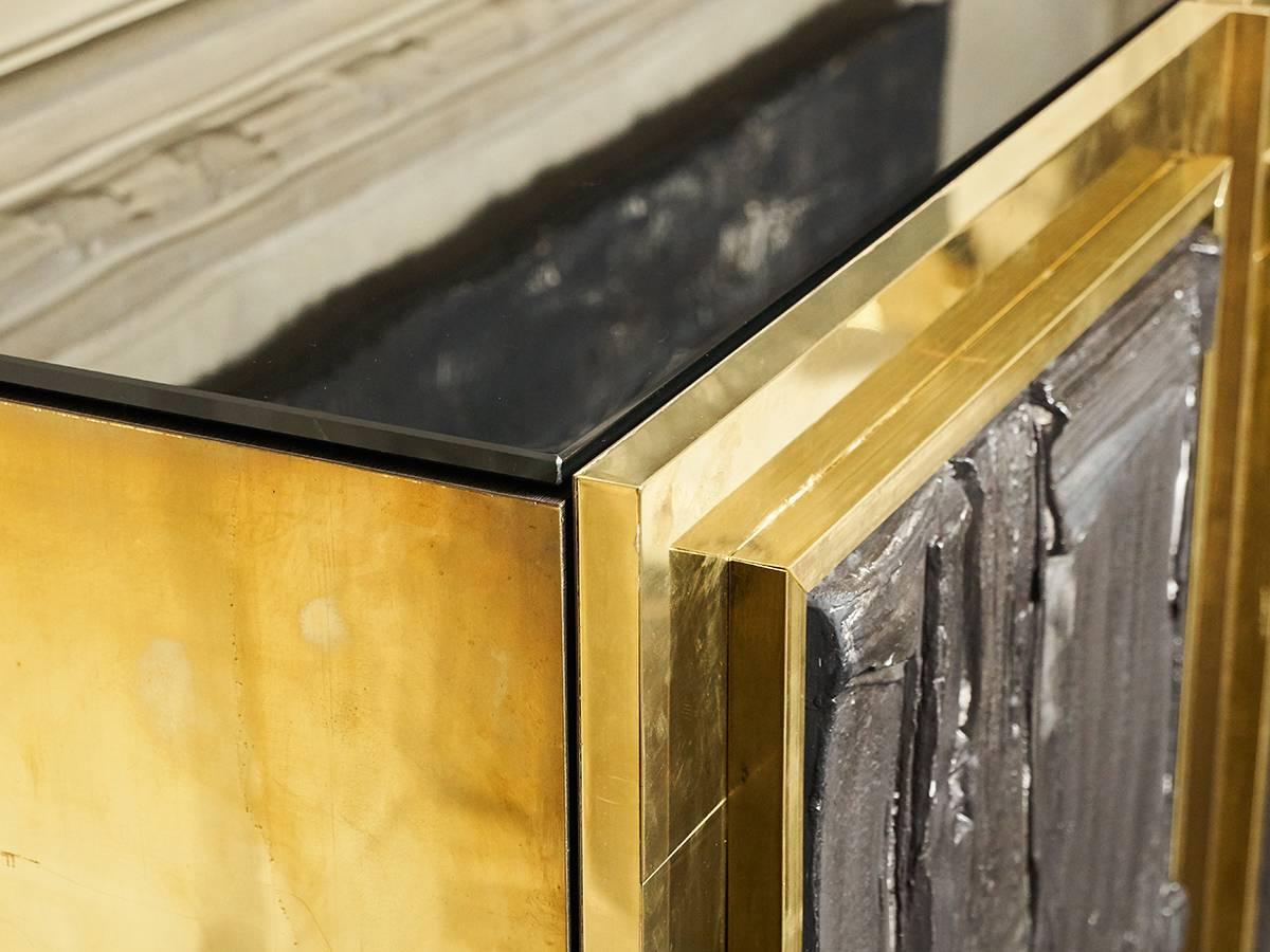 Sculptural Contemporary Collection Sideboard 2