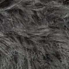 Tibet Lambskin Grey Pillows