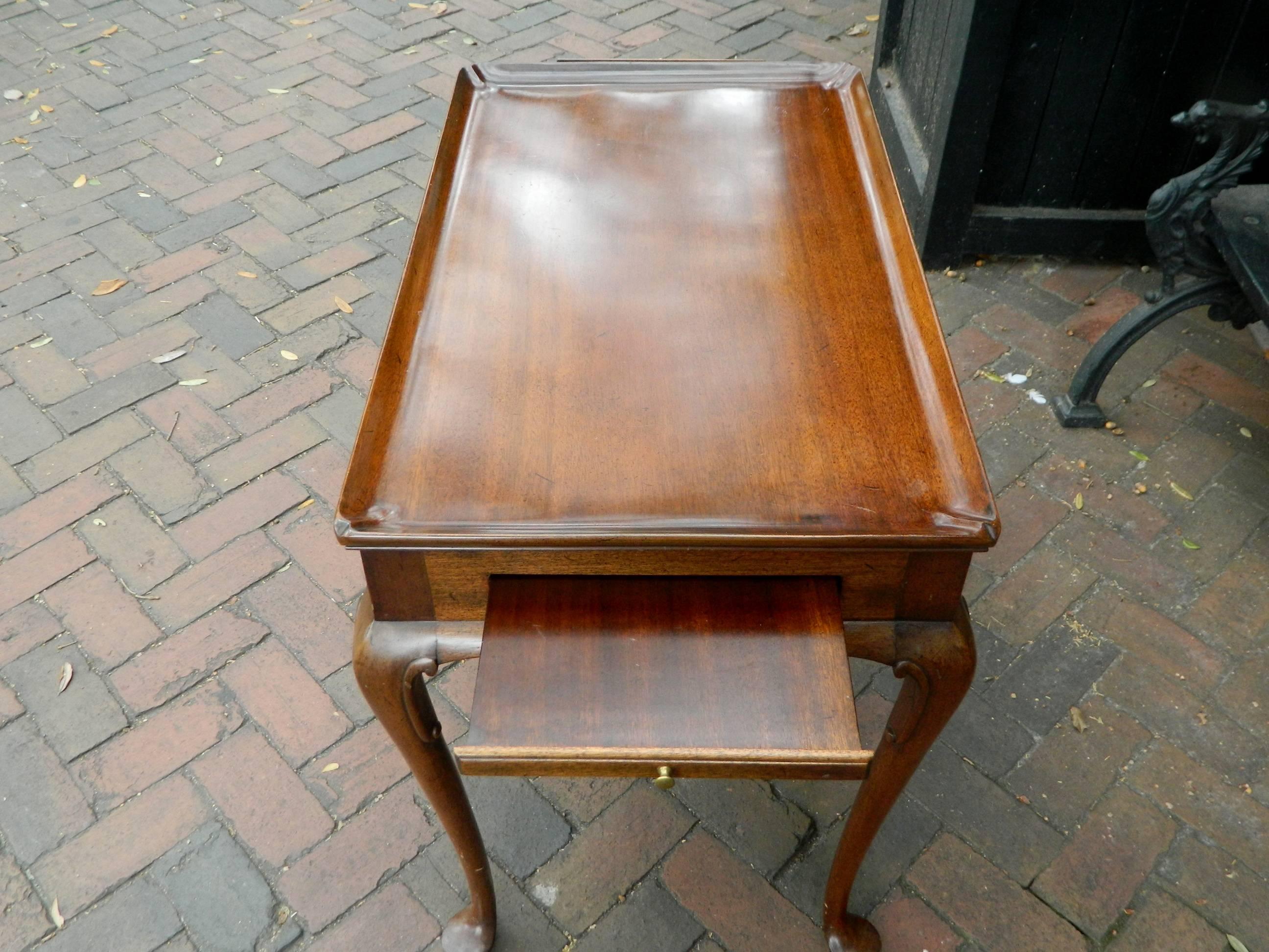 tea tray table