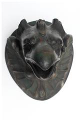 Pair of Phoenix Gargoyles