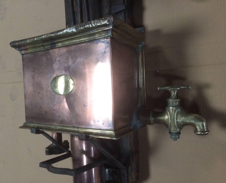 French Antique Kitchen Water Pump, 19th Century, France For Sale at 1stdibs