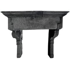Fireplaces and Mantels