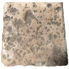 Opus Roman Solid Antique Limestone Flooring, 17th Century