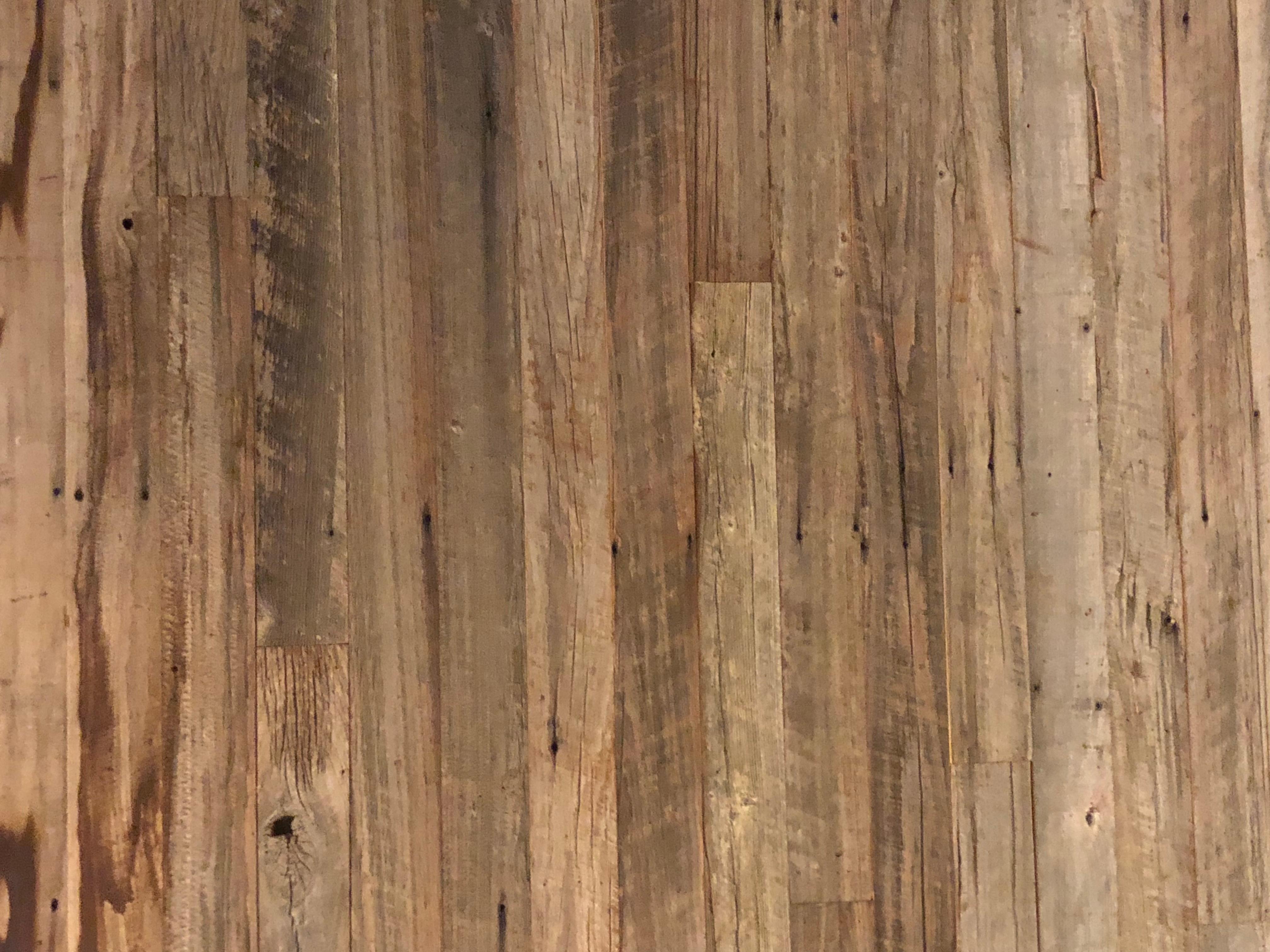 20th Century Reclaimed French Solid Wood Oak Flooring from France For Sale