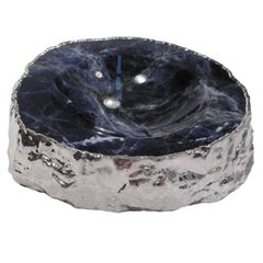 Sodalite Stone Bowl