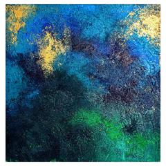 Abstract Painting by Luis Urribarri