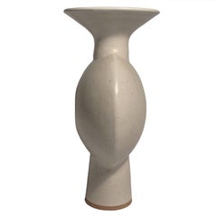 Extra Large Sculptural Ceramic Vase