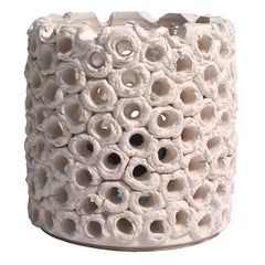 Ceramic Votive Holder