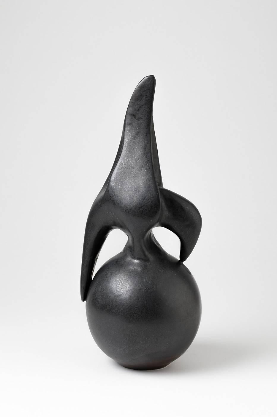 Schöne abstrakte Skulptur von Tim Orr, um 1970 (Ende des 20. Jahrhunderts) im Angebot