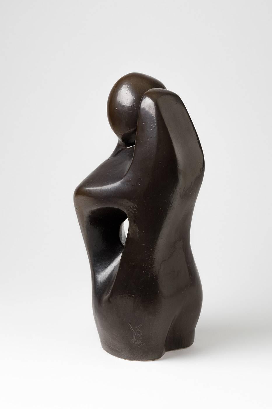 Late 20th Century Figurative Sculpture by Tim Orr, circa 1970