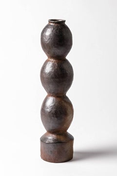 Ceramic Sculpture by Martin Hammond, circa 1970