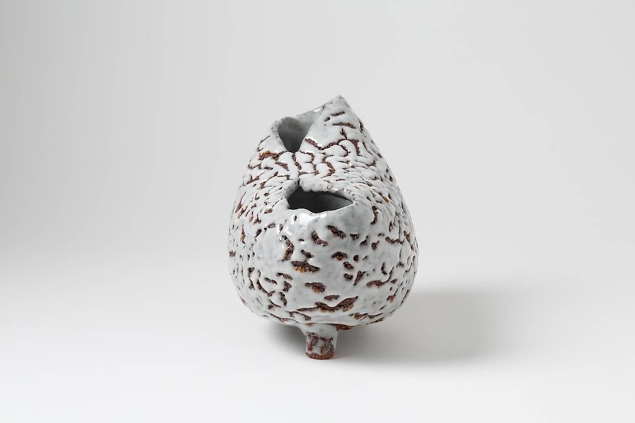 Beaux Arts Contemporary Ceramic by Rozenn Bigot