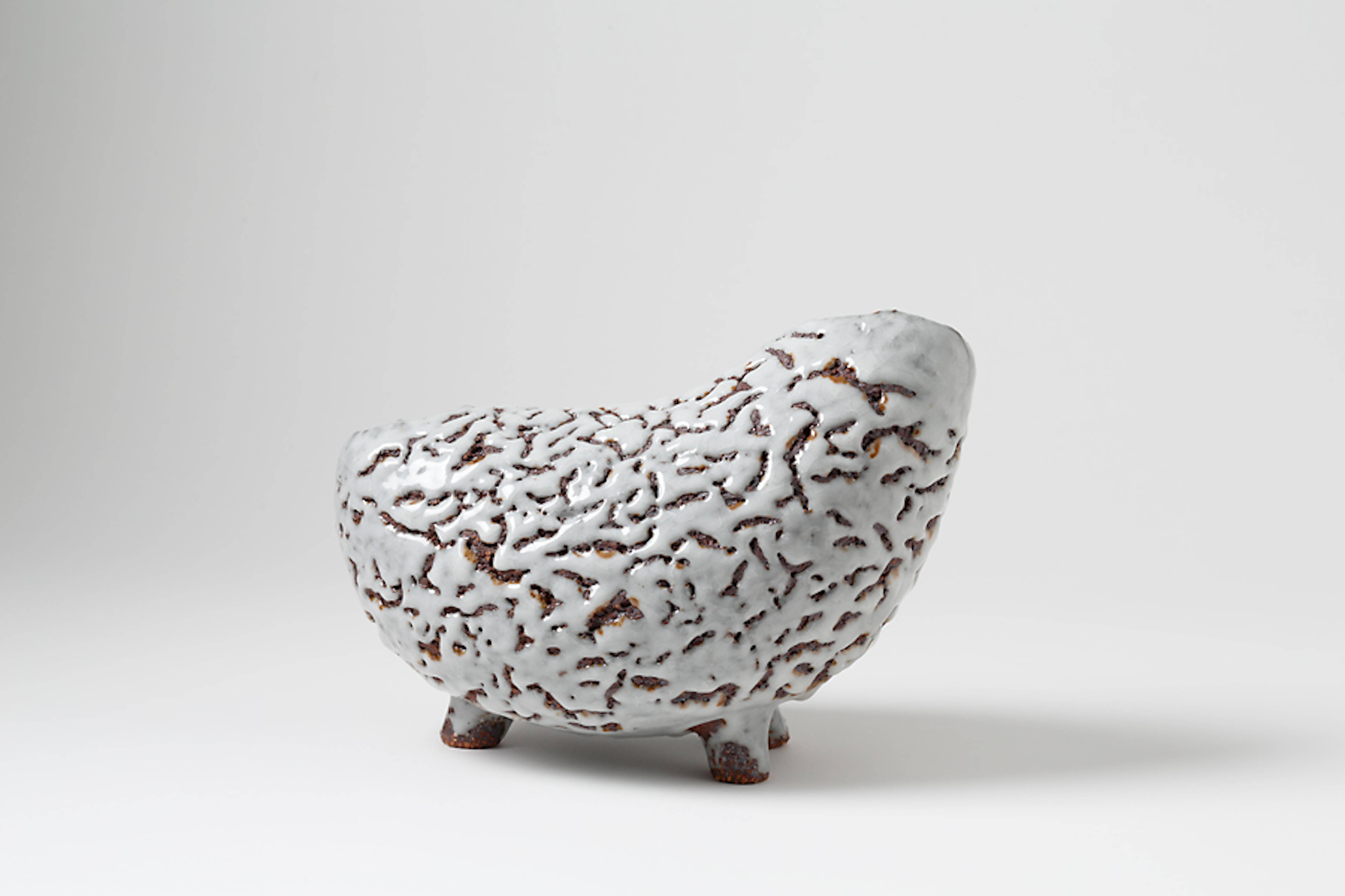 French Contemporary Ceramic by Rozenn Bigot
