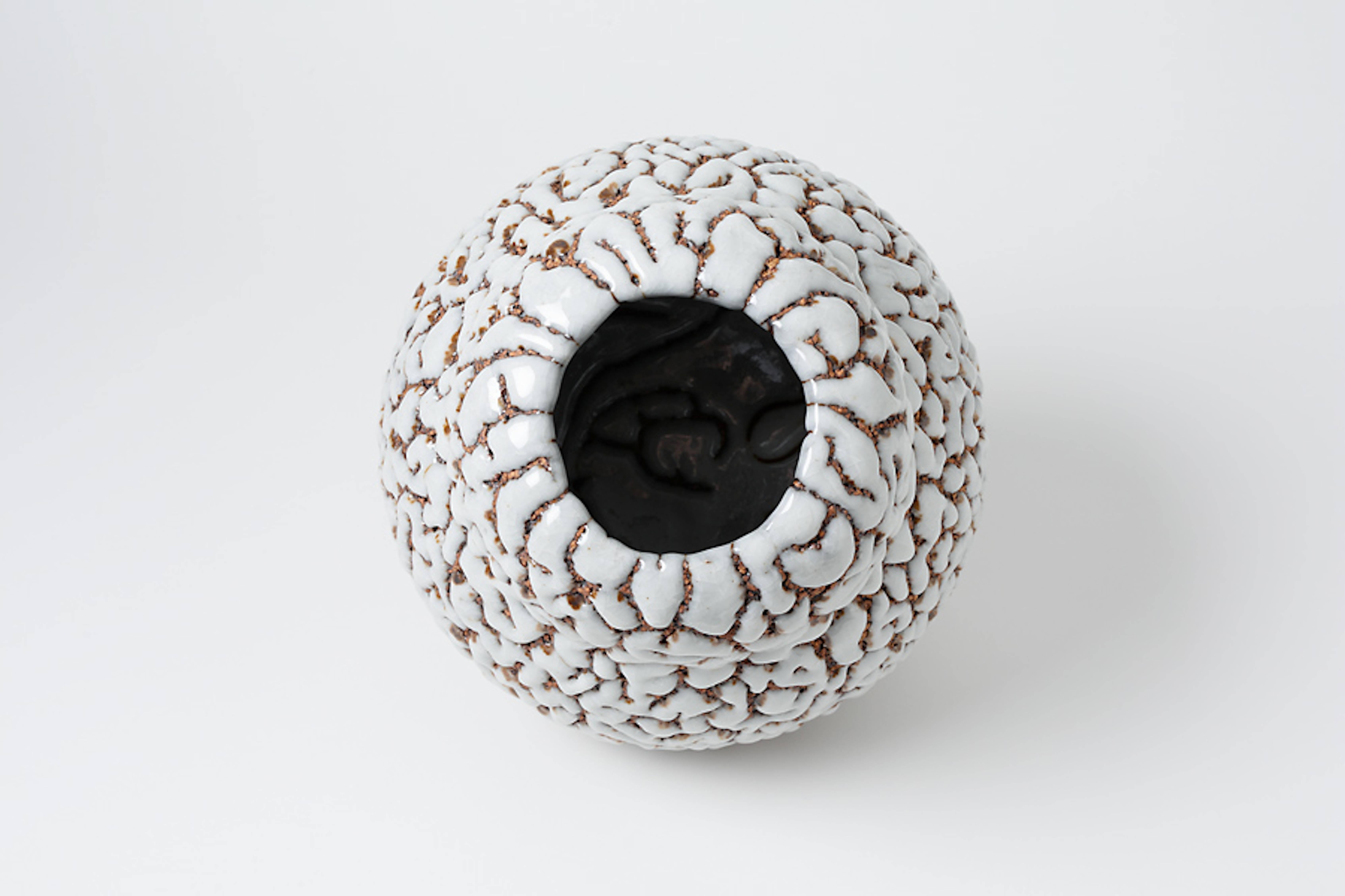 Contemporary Ceramic Vase by Rozenn Bigot 1