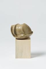 Small Ceramic Sculpture by Elisabeth Joulia, circa 1981