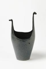 Incredibile ceramica zoomorfa di Accolay, 1960-1970 circa