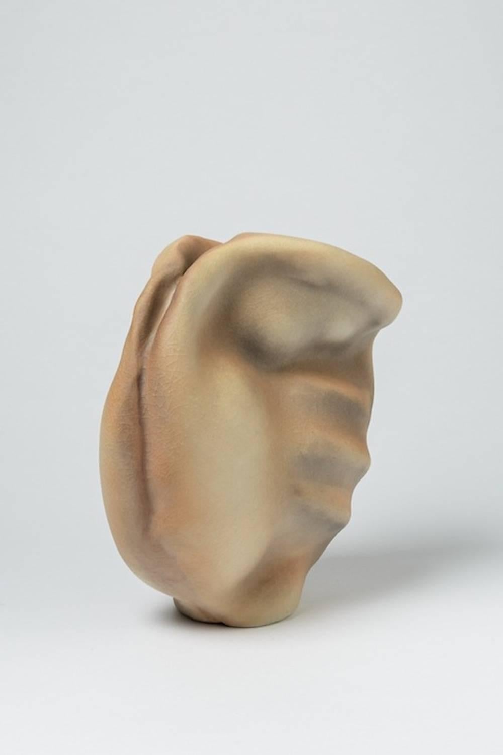 Contemporary Porcelain Sculpture by Wayne Fischer 'French - American, ' circa 2016