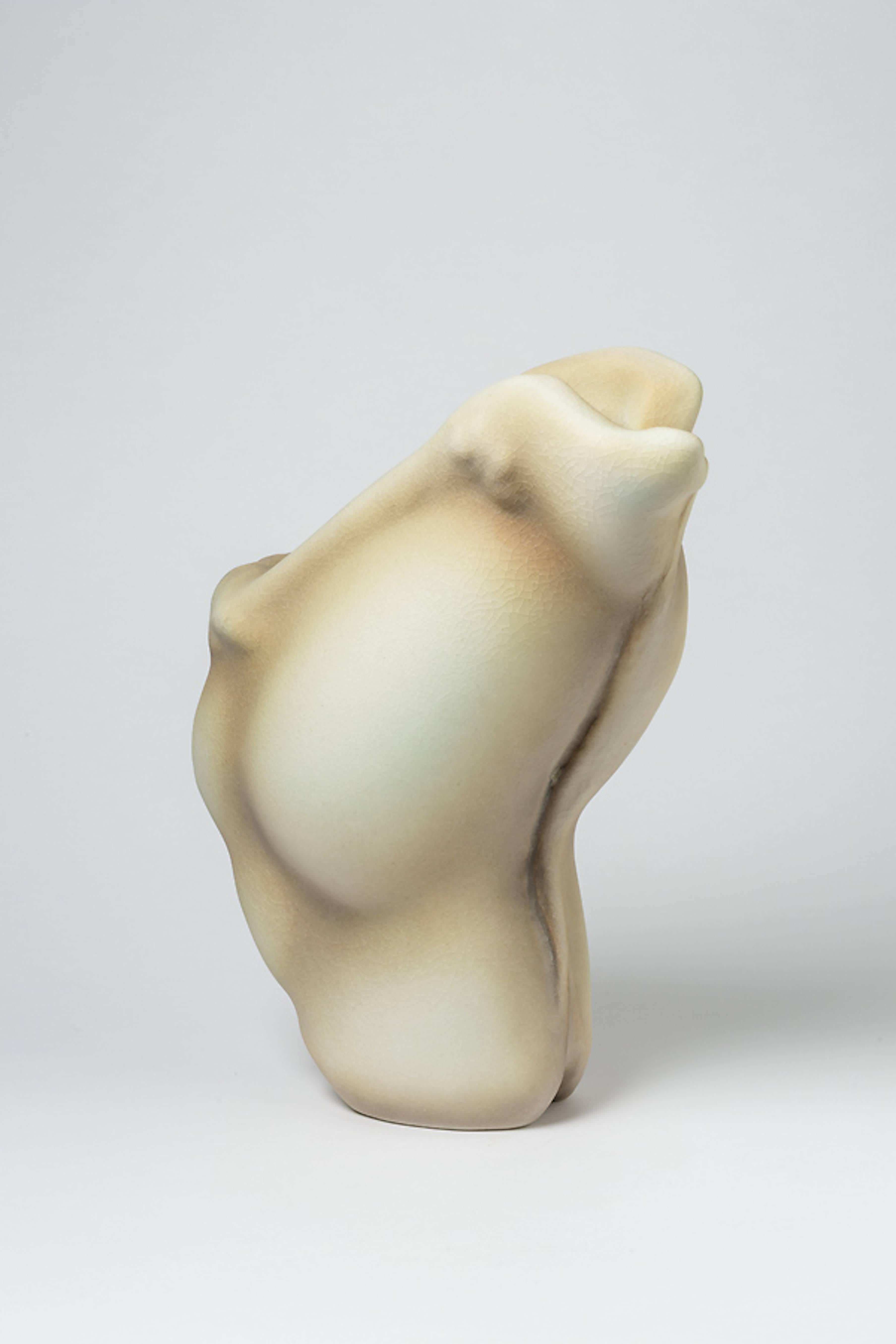 Beaux Arts Porcelain Sculpture by Wayne Fischer French-American, circa 2016